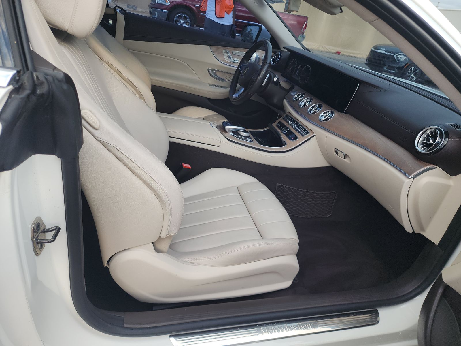 2018 Mercedes-Benz E-Class E 400 RWD