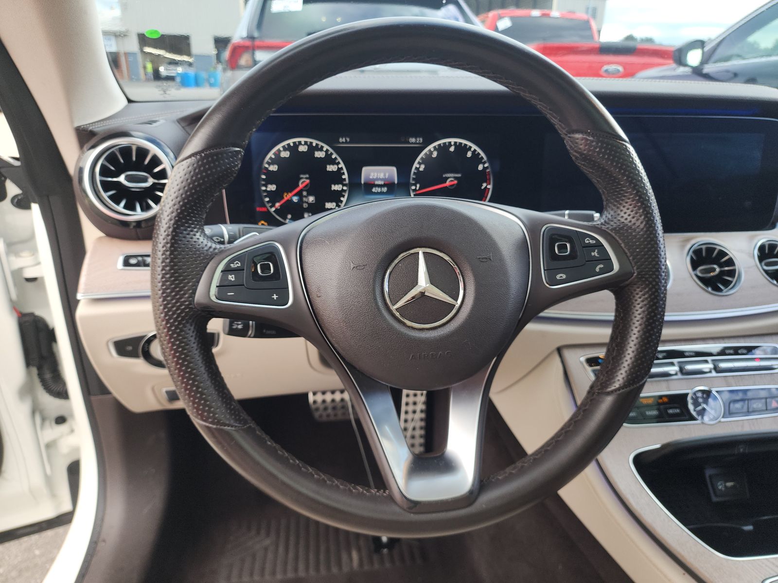 2018 Mercedes-Benz E-Class E 400 RWD