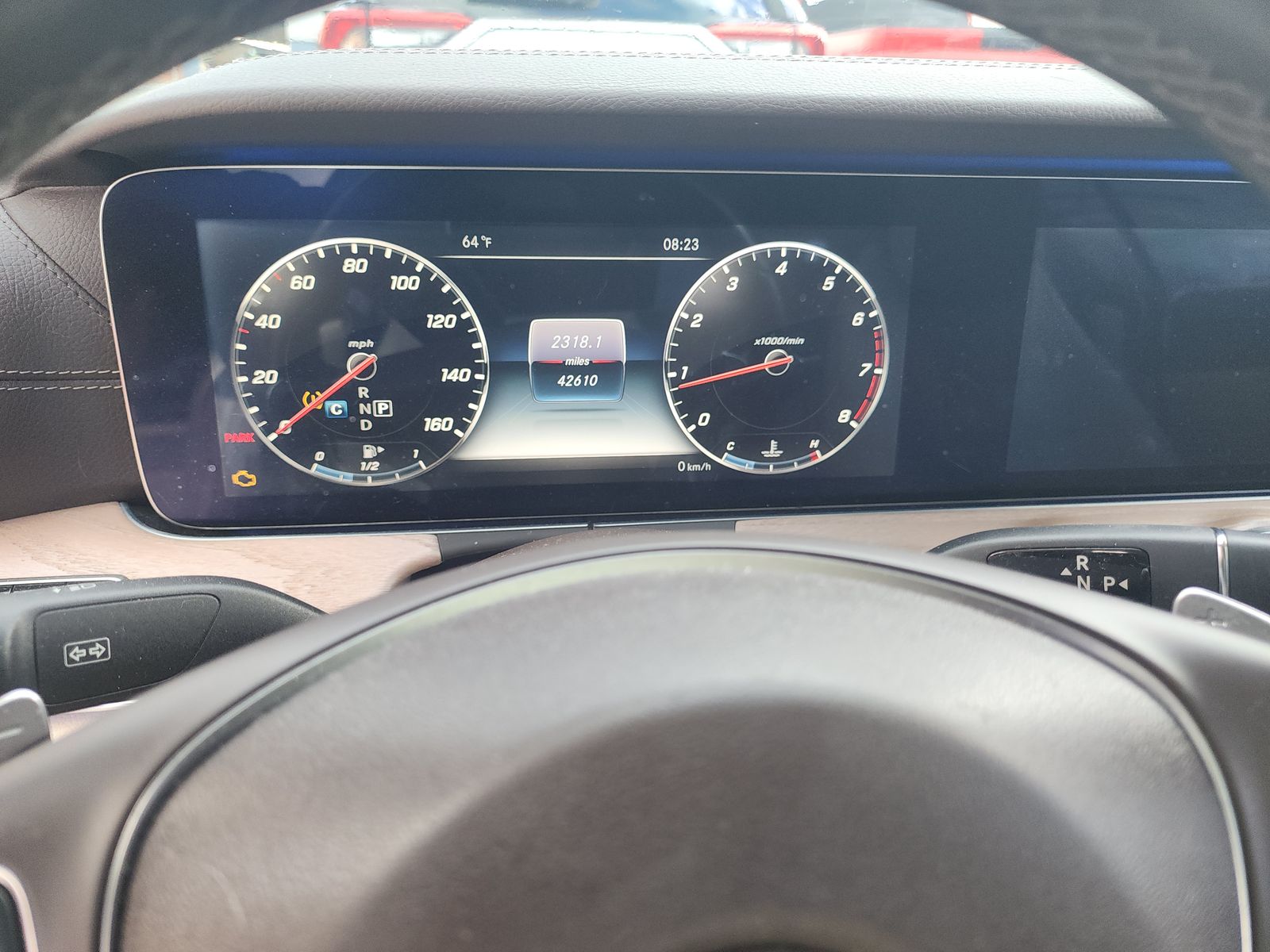 2018 Mercedes-Benz E-Class E 400 RWD