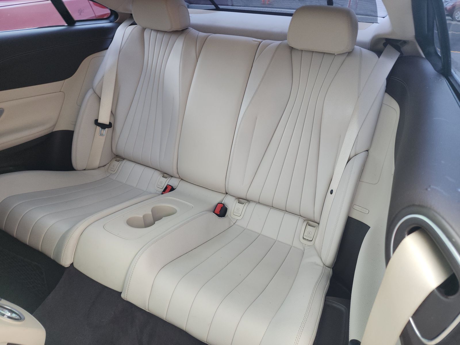 2018 Mercedes-Benz E-Class E 400 RWD