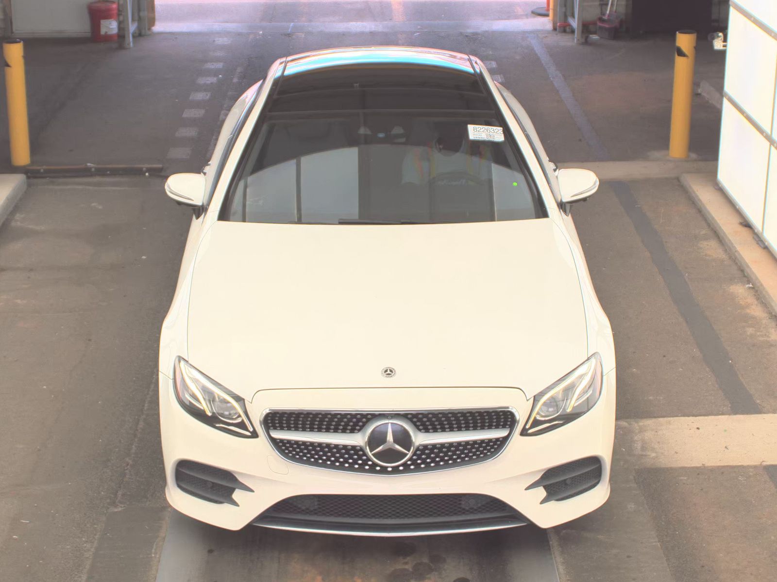 2018 Mercedes-Benz E-Class E 400 RWD