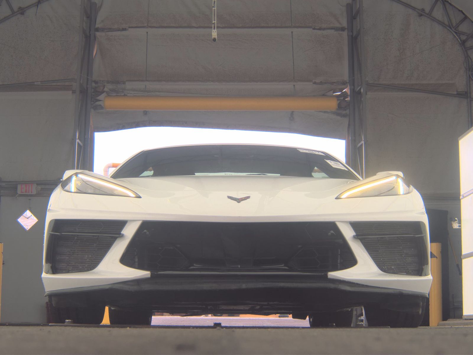 2024 Chevrolet Corvette Stingray RWD