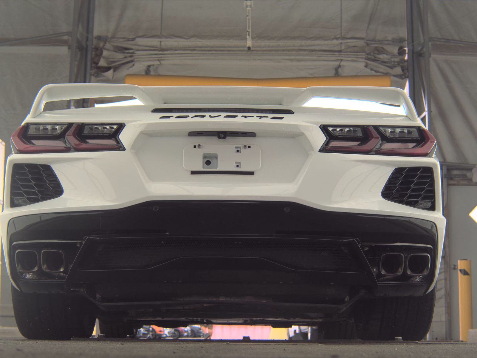 2024 Chevrolet Corvette Stingray RWD