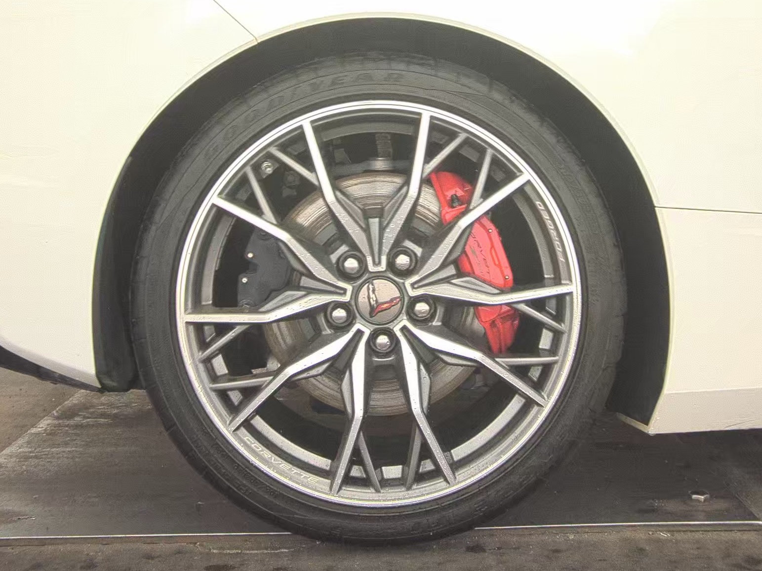 2024 Chevrolet Corvette Stingray RWD