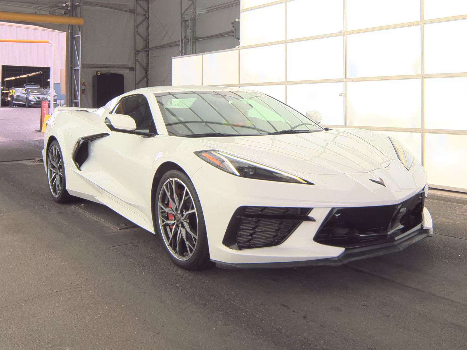 2024 Chevrolet Corvette Stingray RWD
