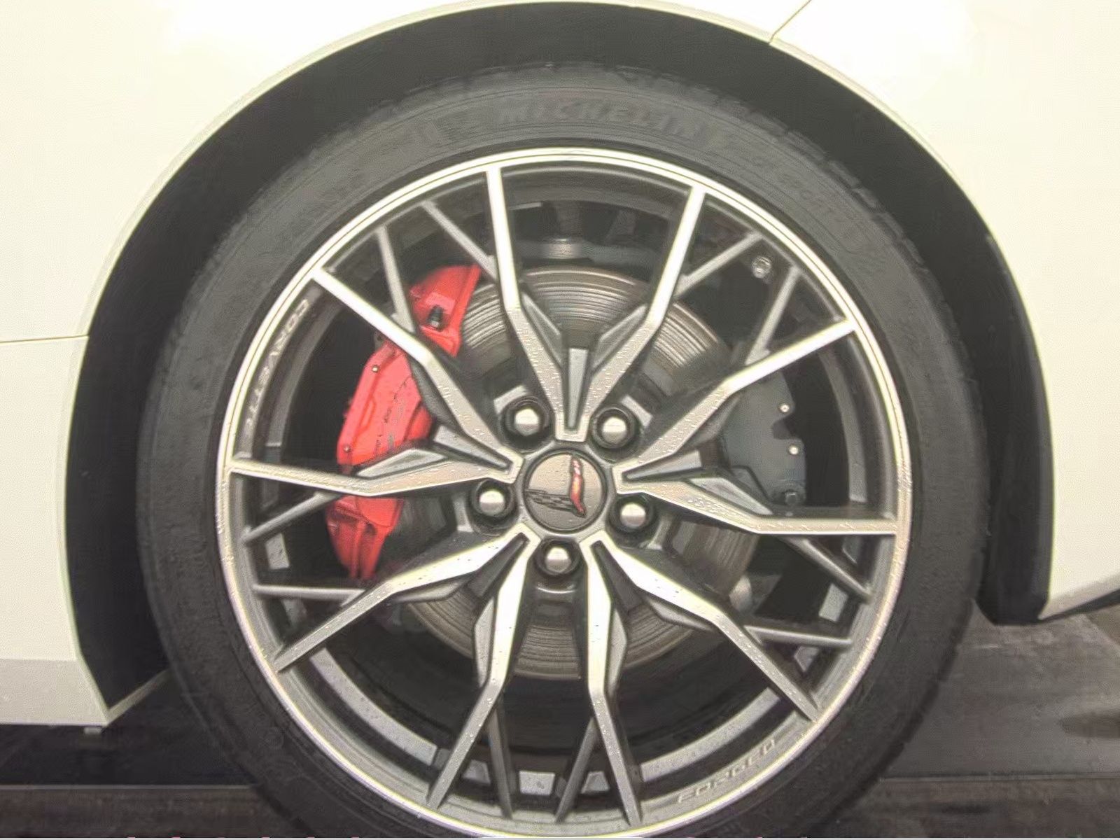 2024 Chevrolet Corvette Stingray RWD