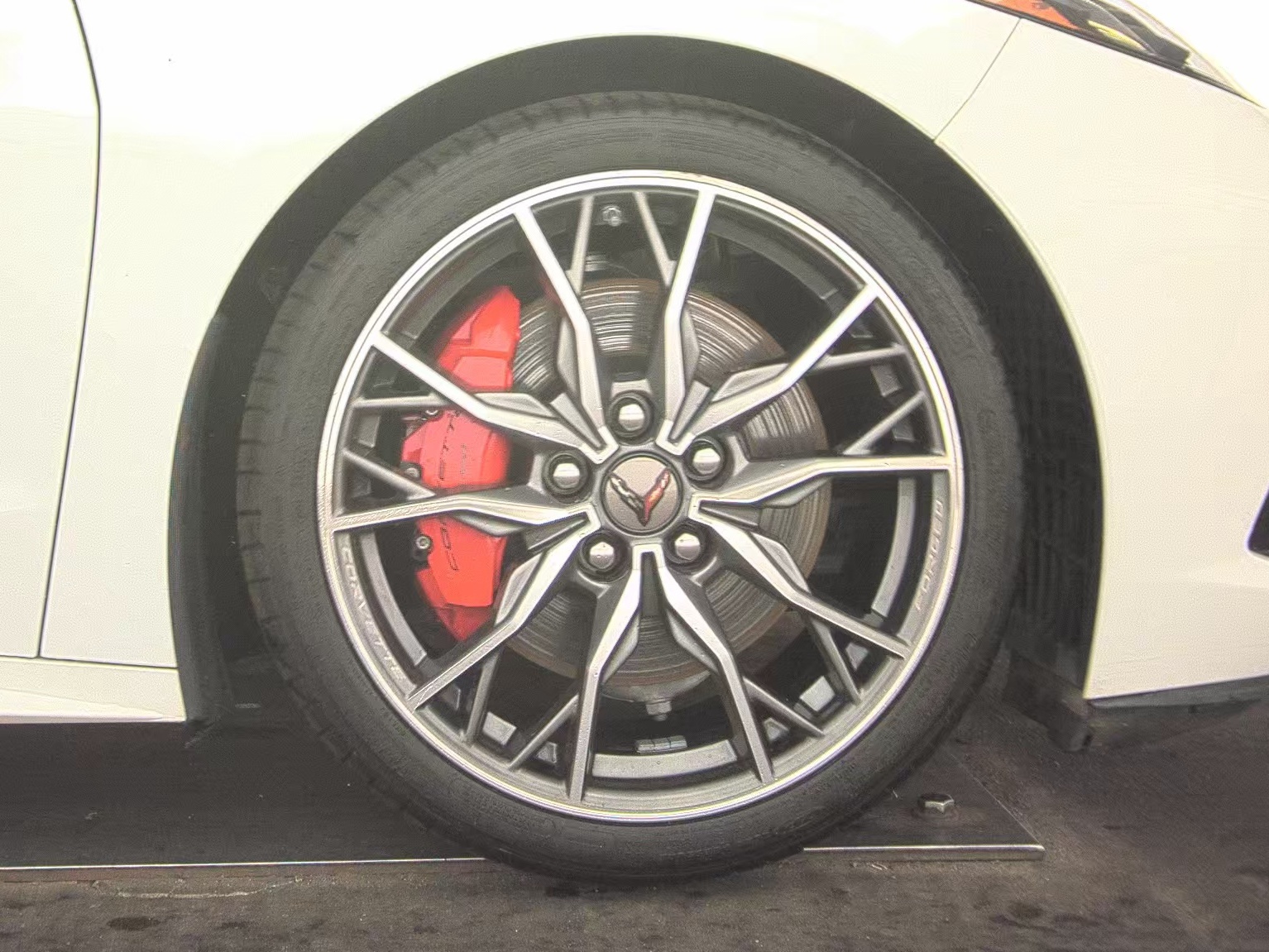 2024 Chevrolet Corvette Stingray RWD