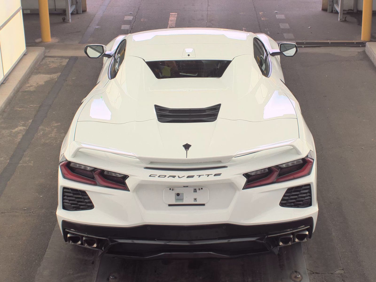 2024 Chevrolet Corvette Stingray RWD