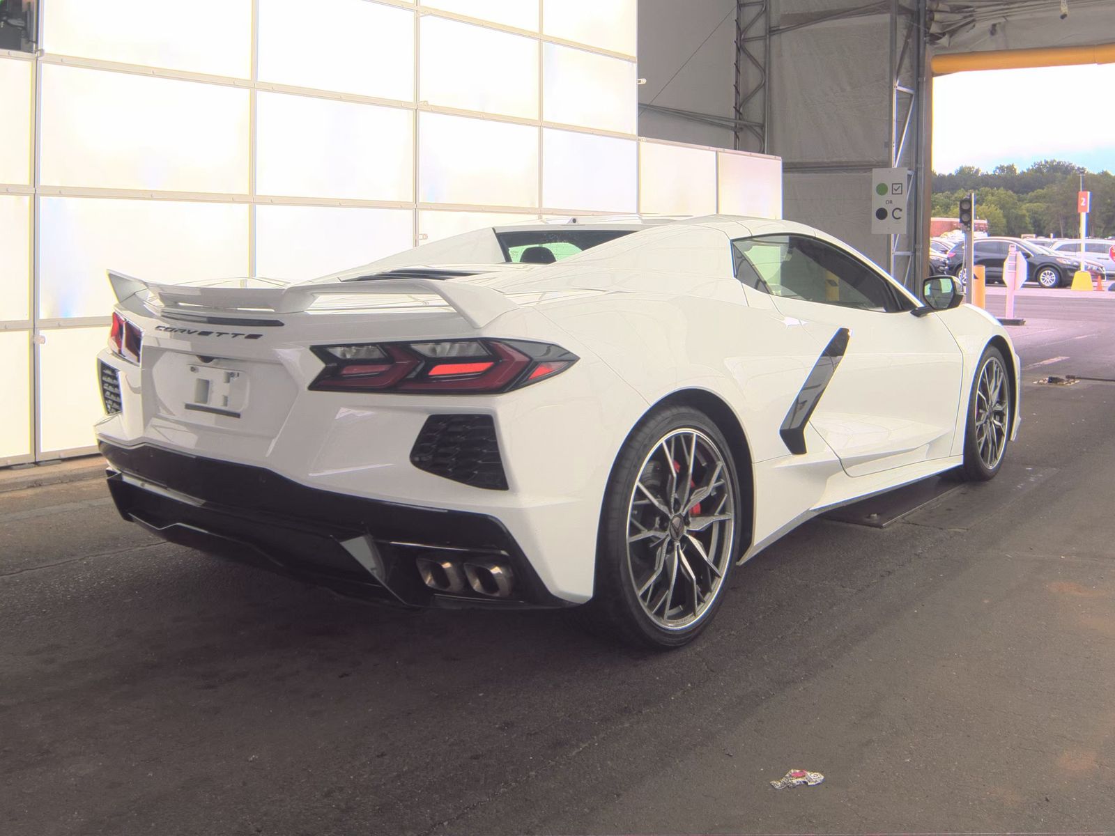 2024 Chevrolet Corvette Stingray RWD
