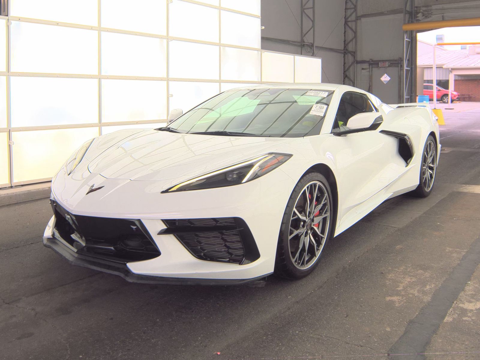 2024 Chevrolet Corvette Stingray RWD