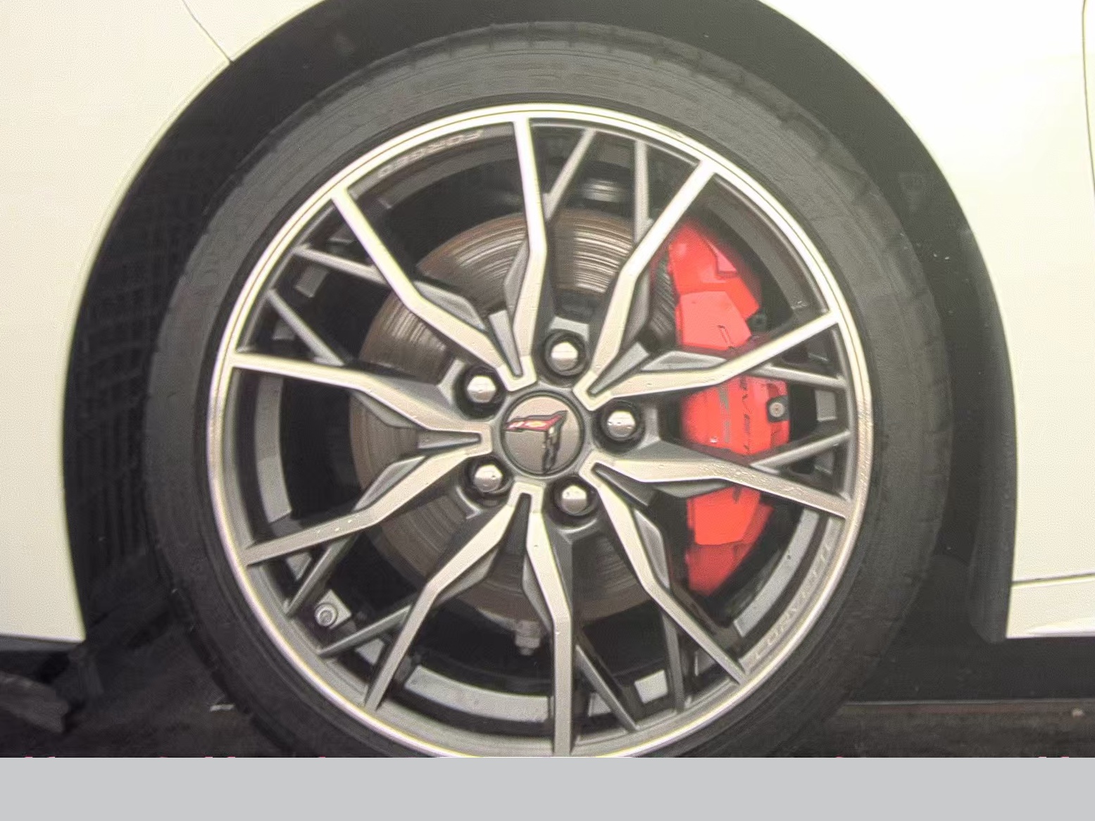 2024 Chevrolet Corvette Stingray RWD