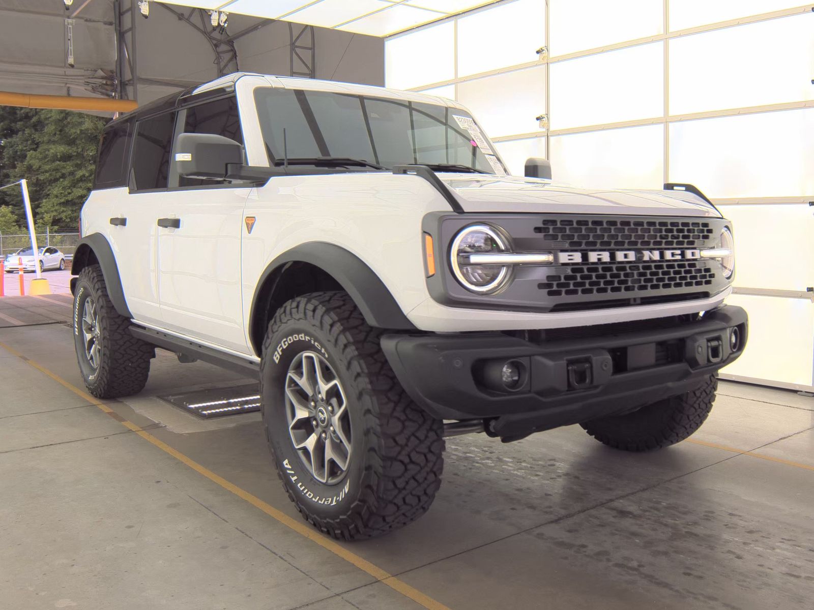 FORD BRONCO - 5