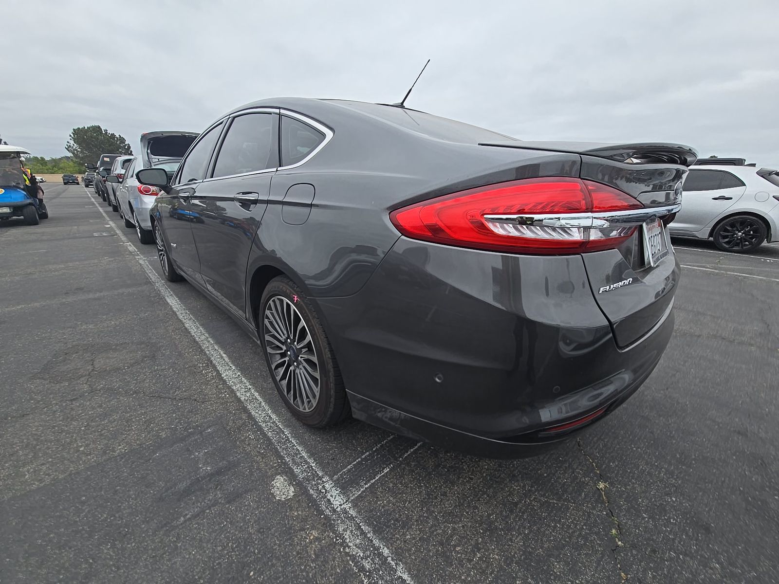FORD FUSION - 7