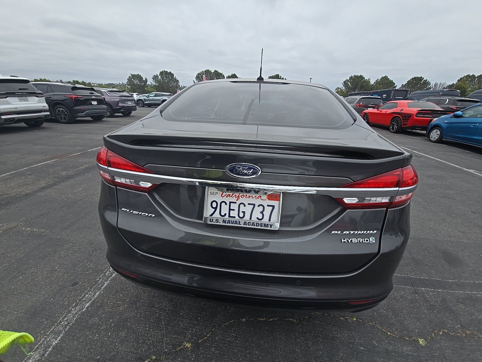 FORD FUSION - 6