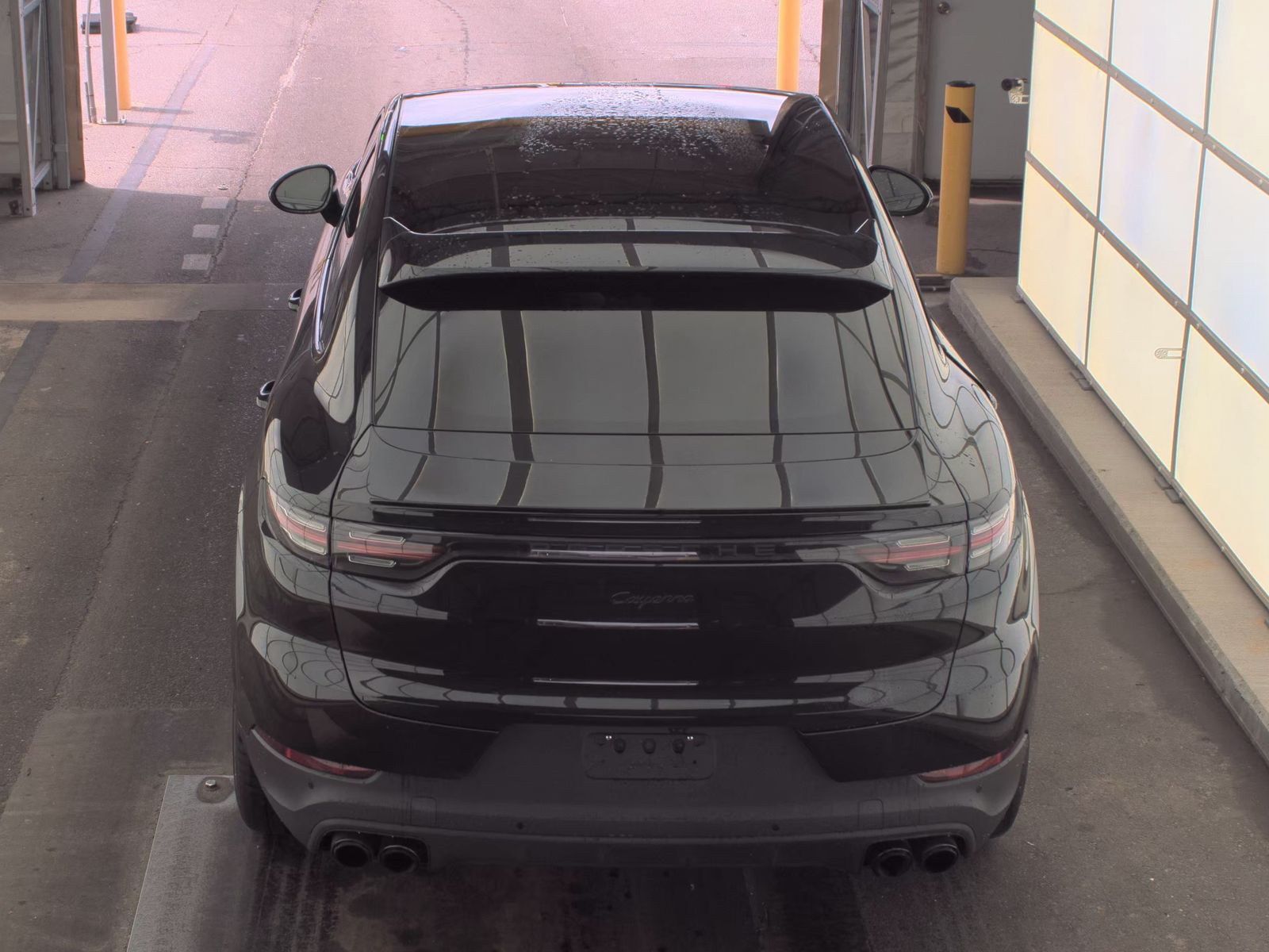 PORSCHE CAYENNE - 7