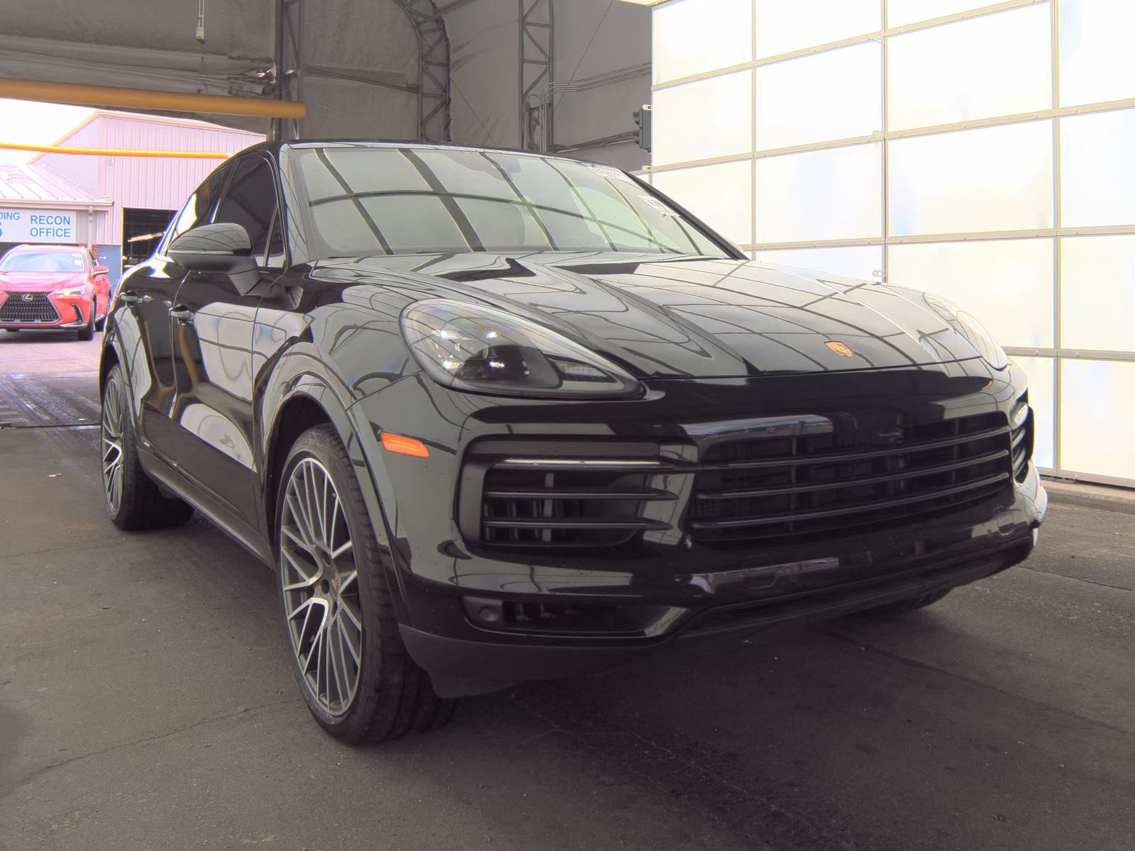 PORSCHE CAYENNE - 5