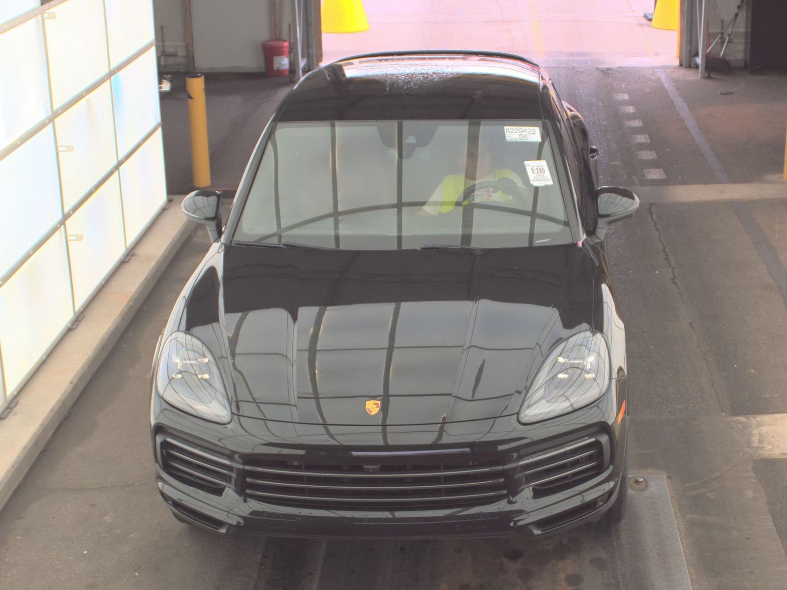 PORSCHE CAYENNE - 3