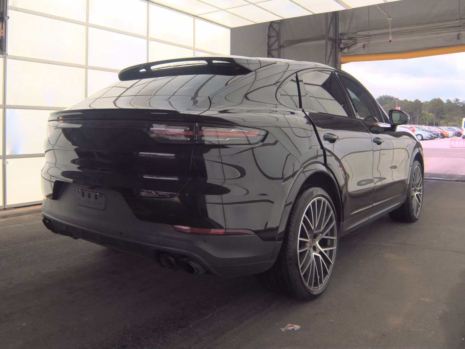 PORSCHE CAYENNE - 6