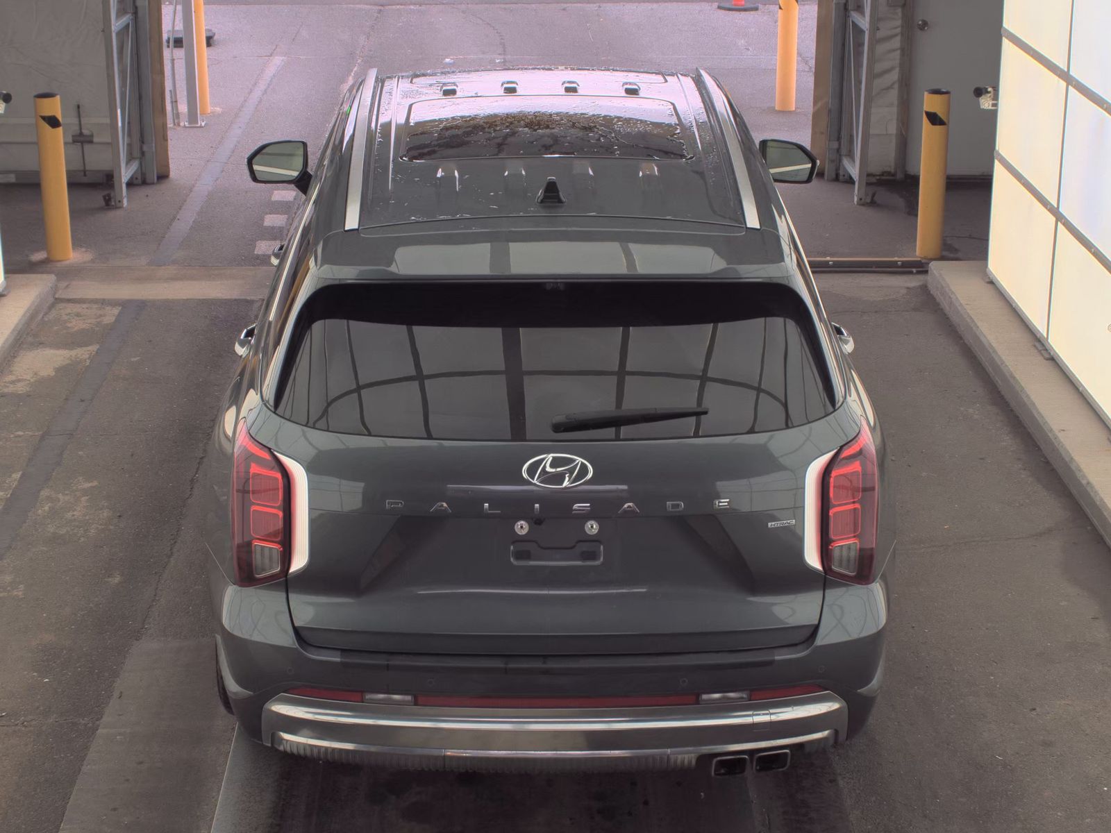HYUNDAI PALISADE - 7