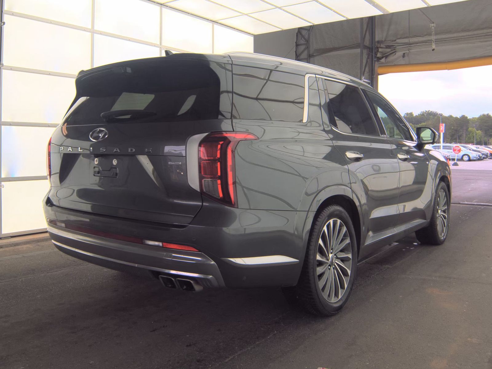 HYUNDAI PALISADE - 6