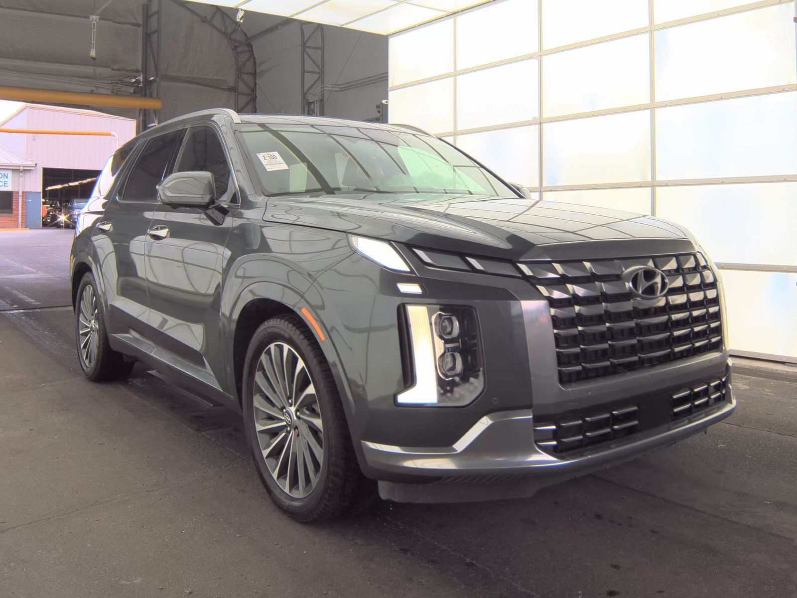 HYUNDAI PALISADE - 5