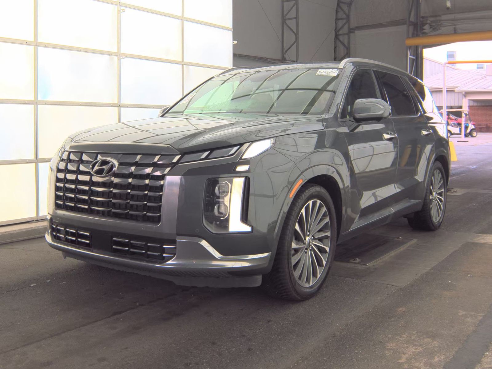 HYUNDAI PALISADE - 1