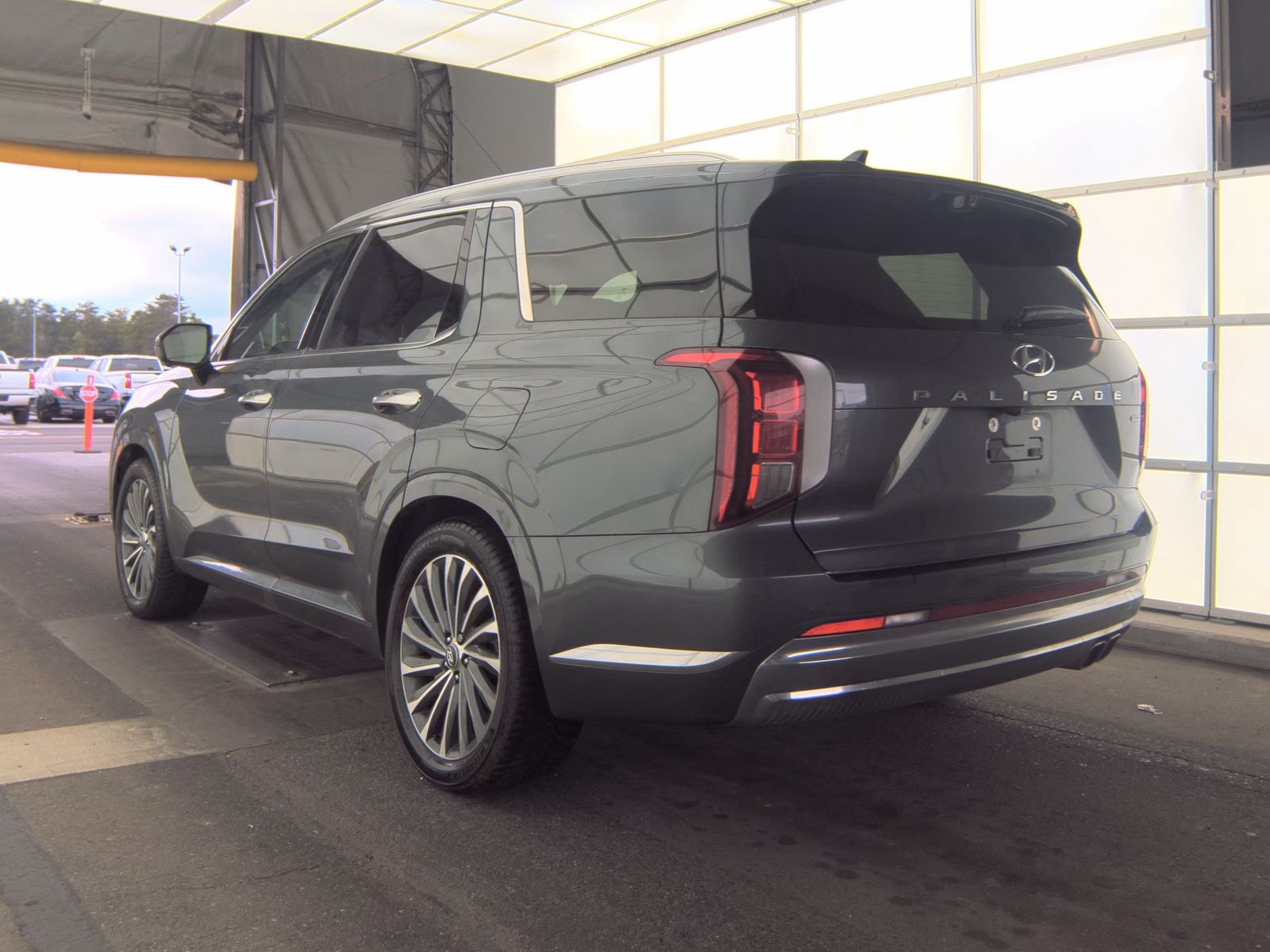 HYUNDAI PALISADE - 9