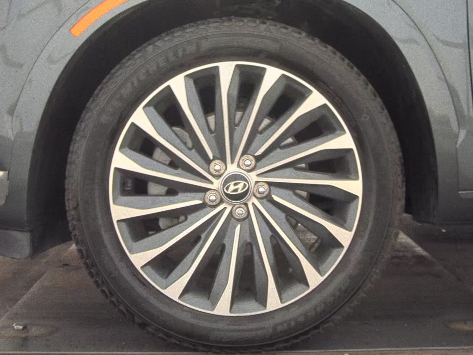 HYUNDAI PALISADE - 10
