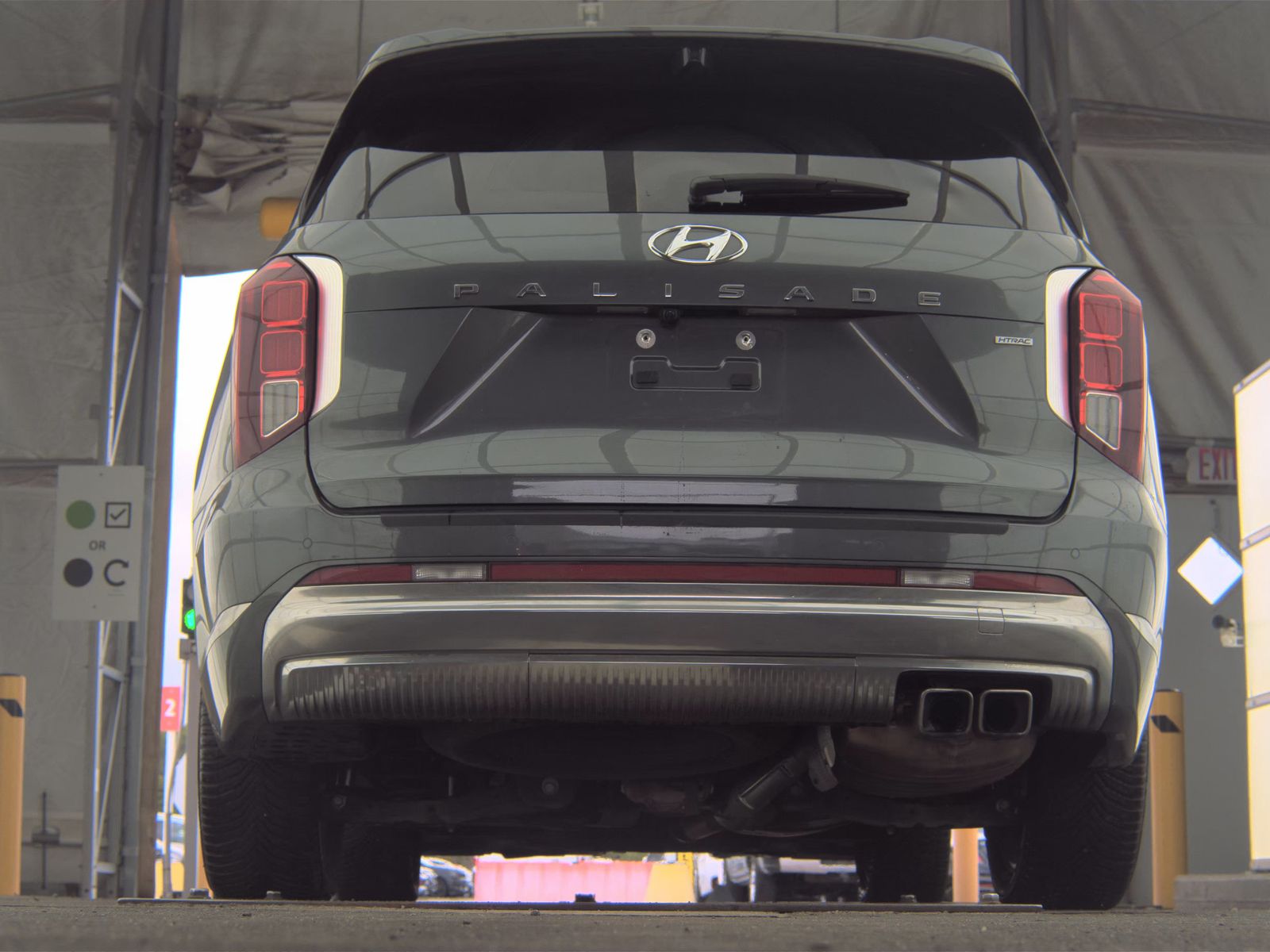 HYUNDAI PALISADE - 8