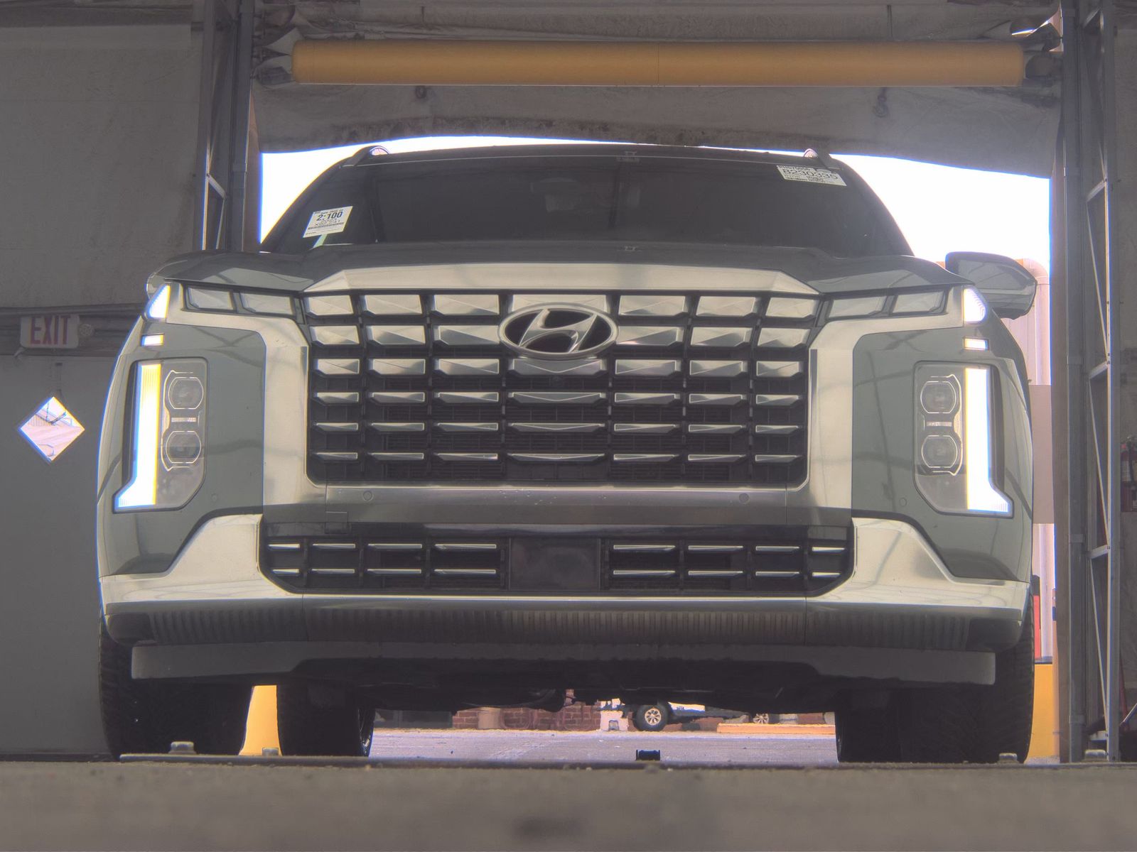 HYUNDAI PALISADE - 4