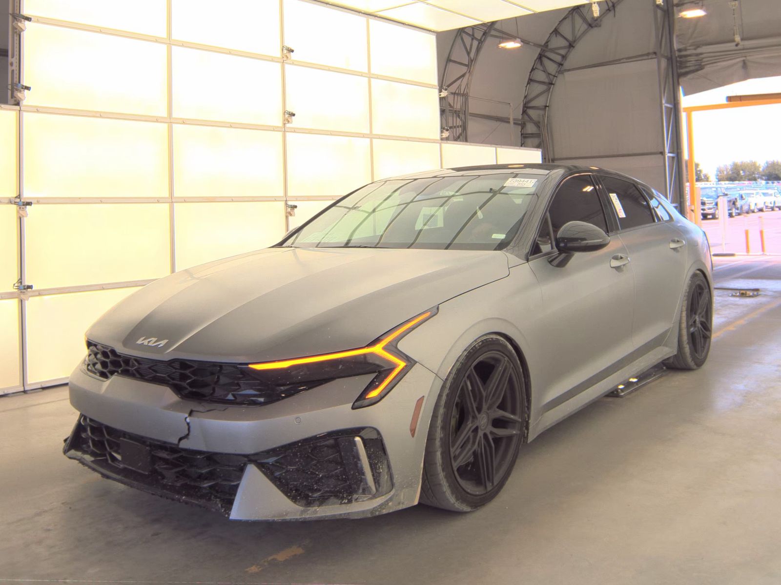 2026 Kia K5 GT FWD