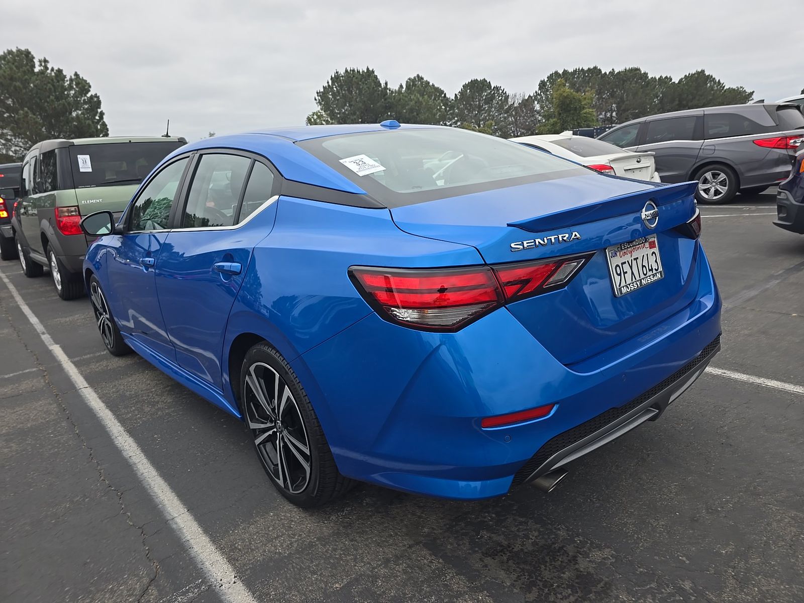 NISSAN SENTRA - 7