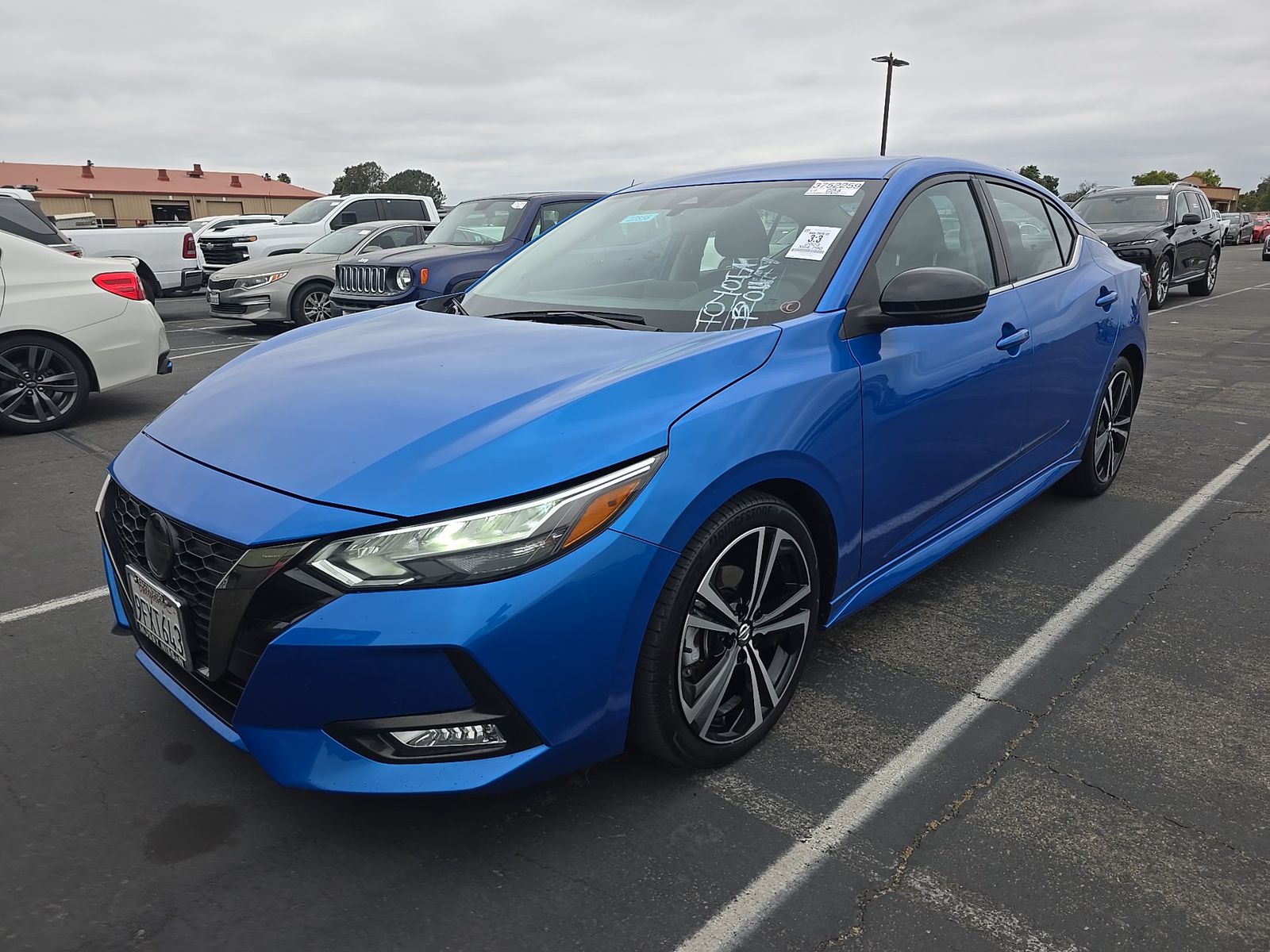 NISSAN SENTRA - 1