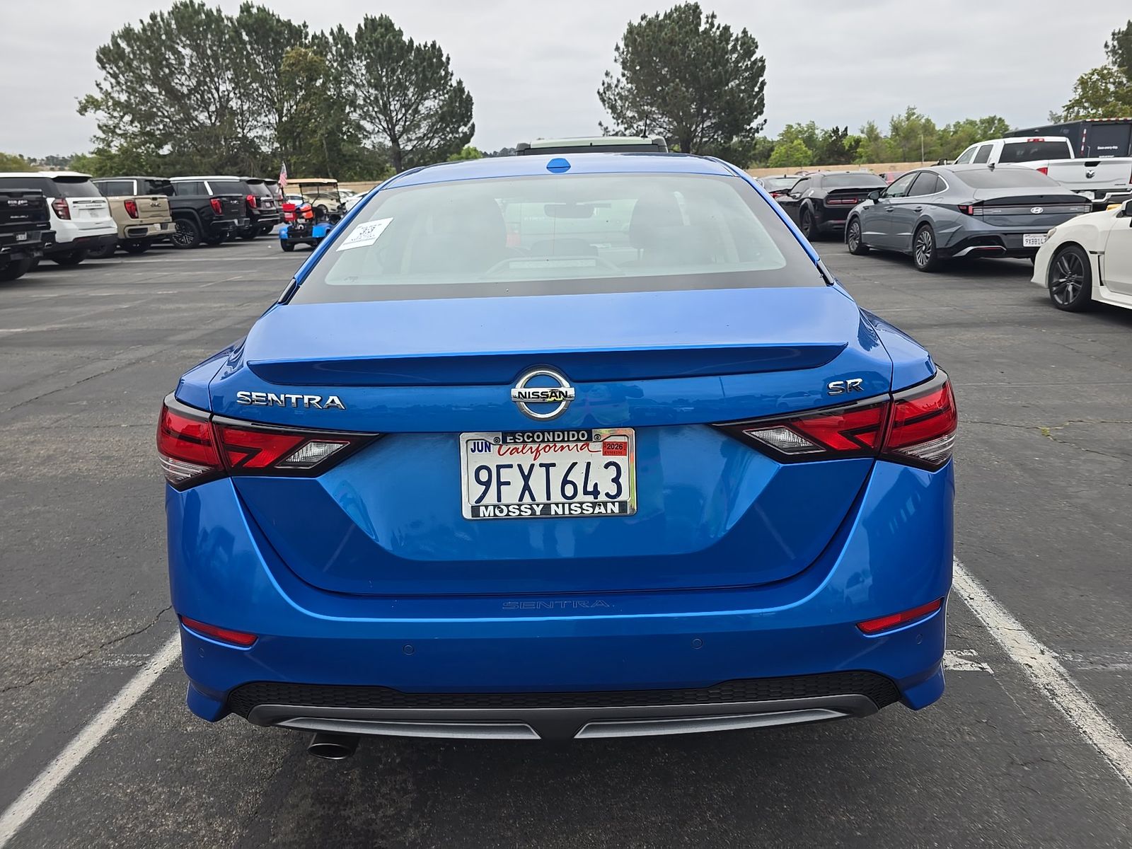 NISSAN SENTRA - 6