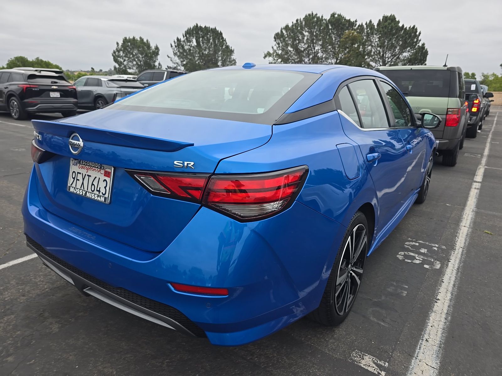 NISSAN SENTRA - 5