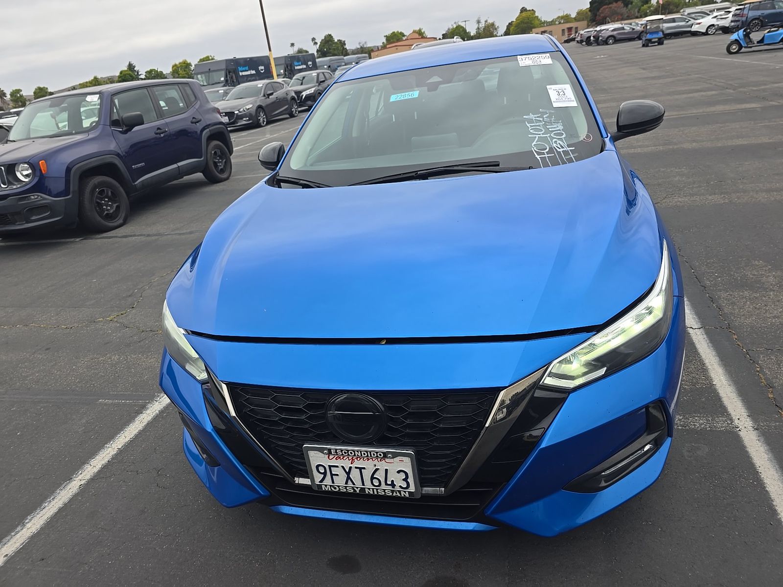 NISSAN SENTRA - 3