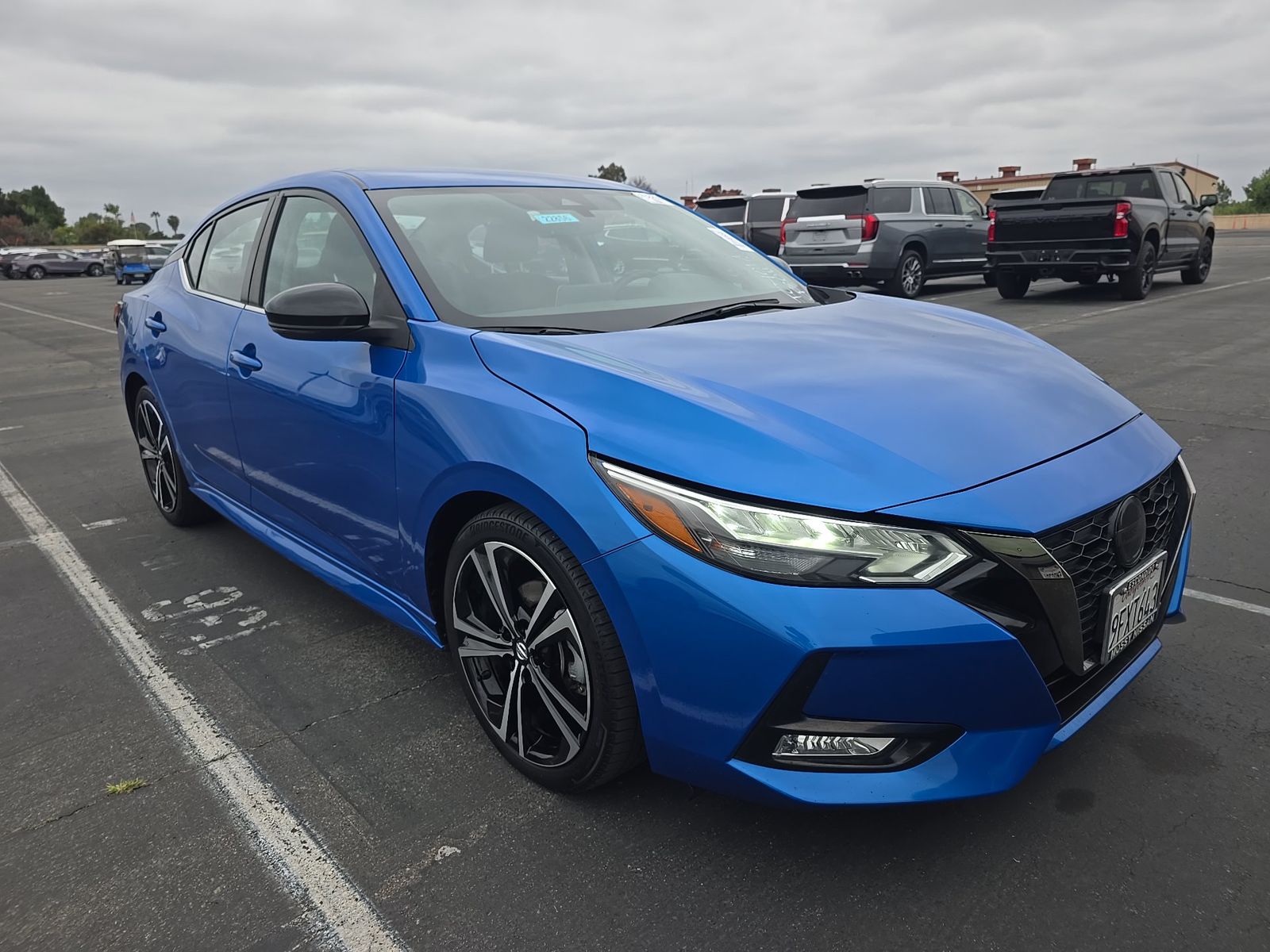 NISSAN SENTRA - 4