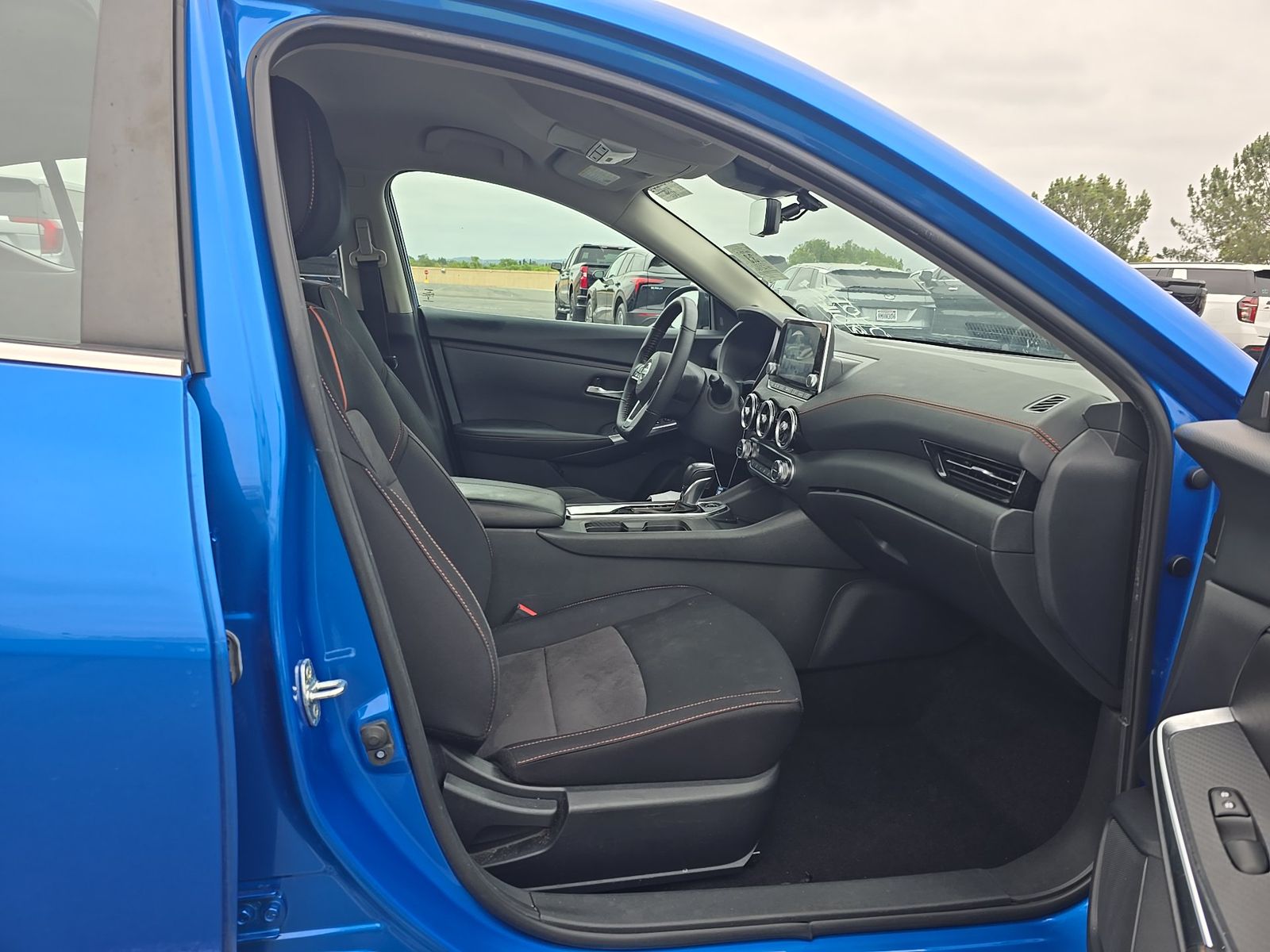 NISSAN SENTRA - 9