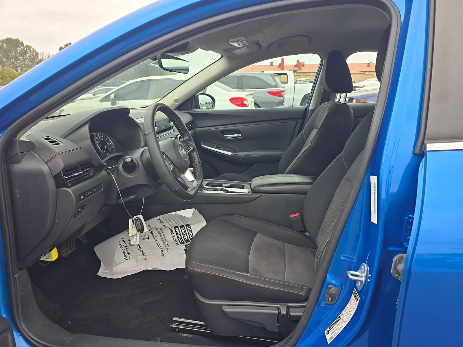 NISSAN SENTRA - 8
