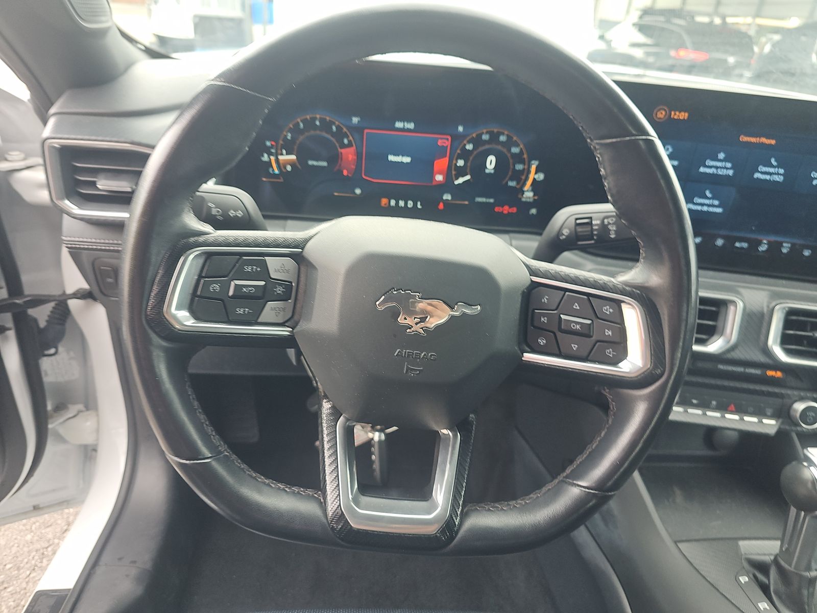 2025 Ford Mustang EcoBoost Premium RWD