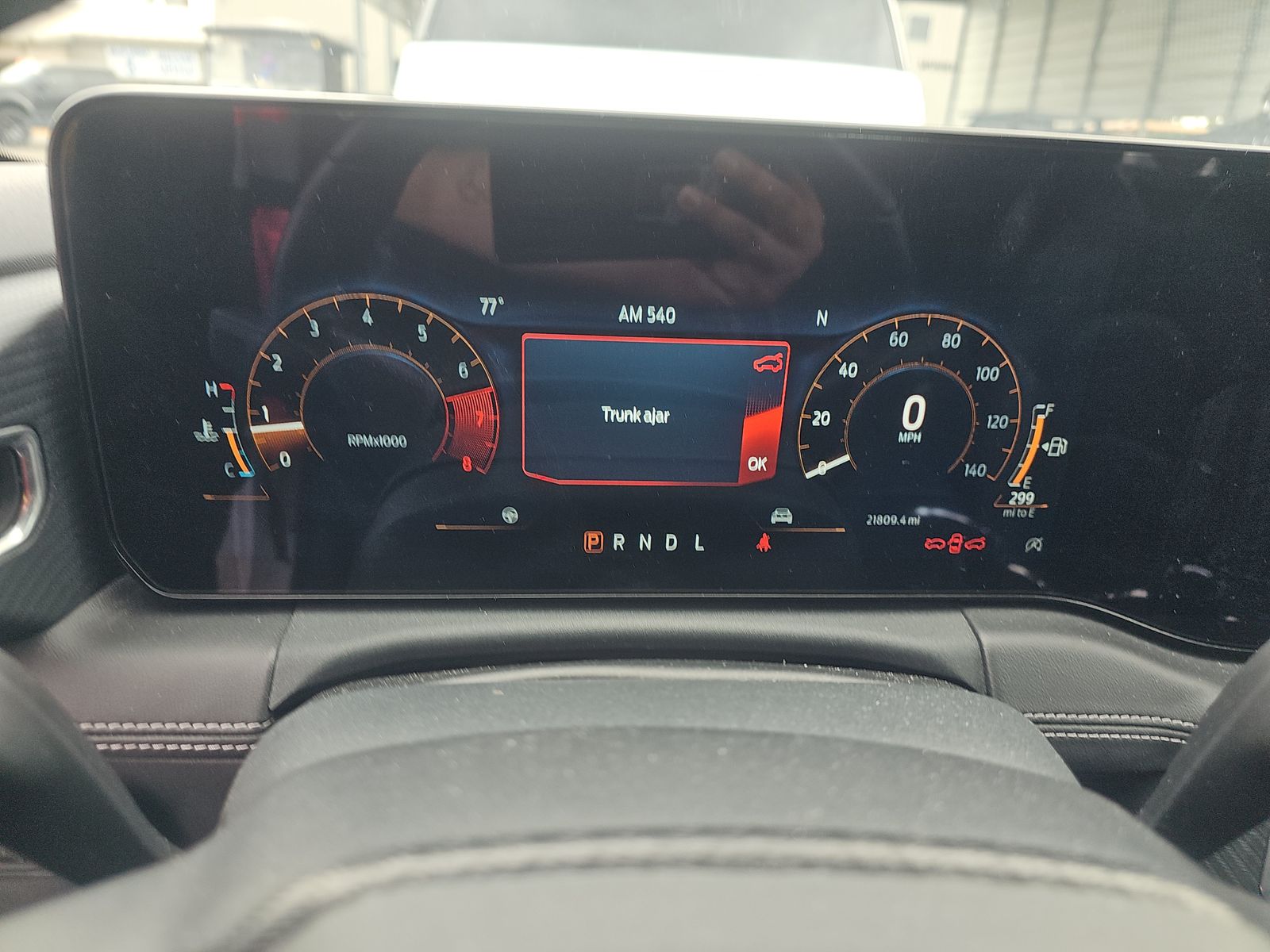 2025 Ford Mustang EcoBoost Premium RWD