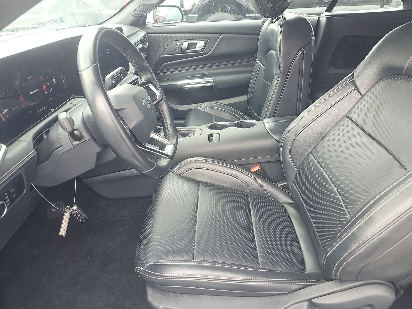 2025 Ford Mustang EcoBoost Premium RWD