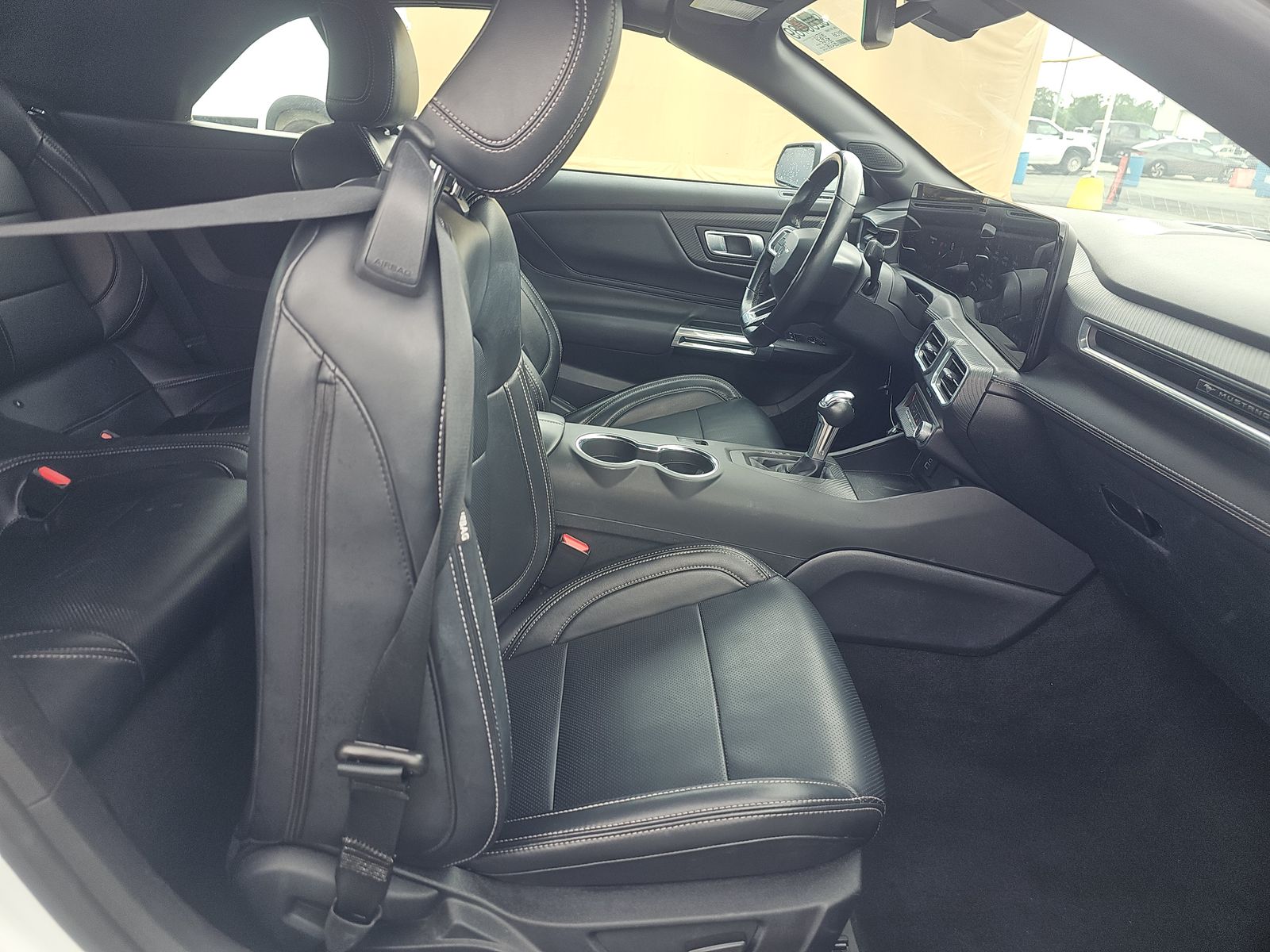 2025 Ford Mustang EcoBoost Premium RWD