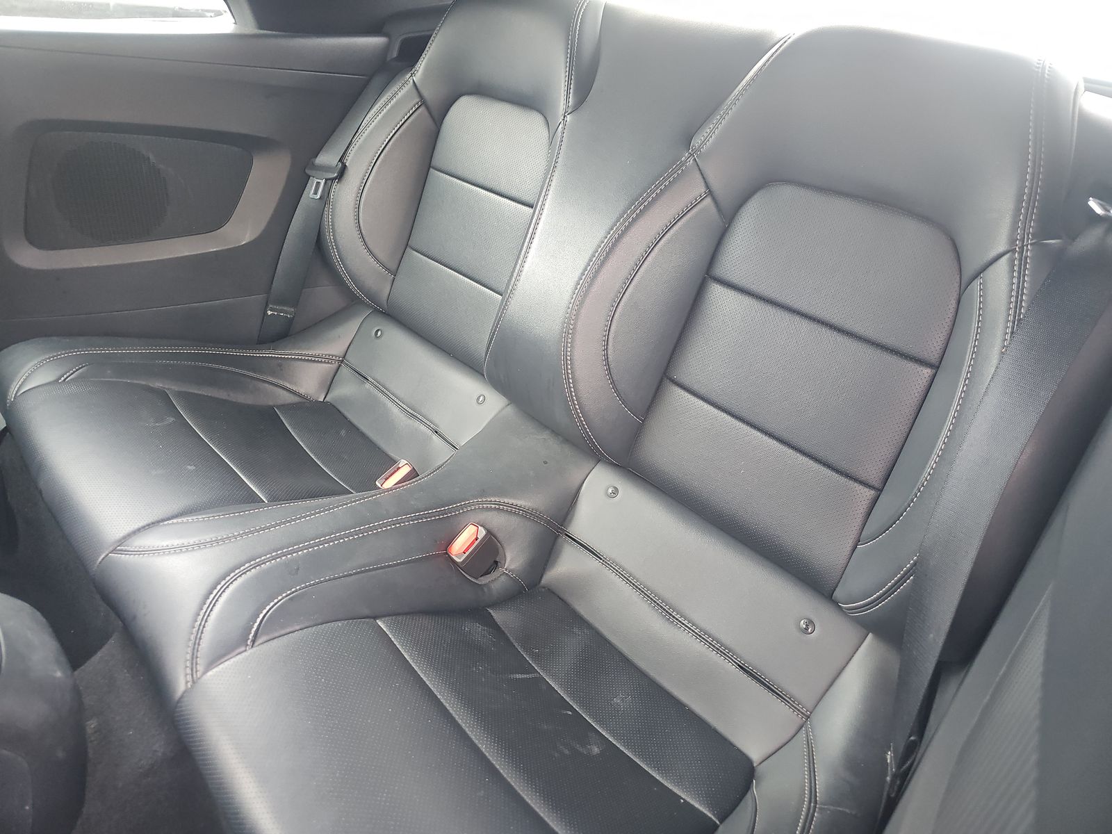 2025 Ford Mustang EcoBoost Premium RWD