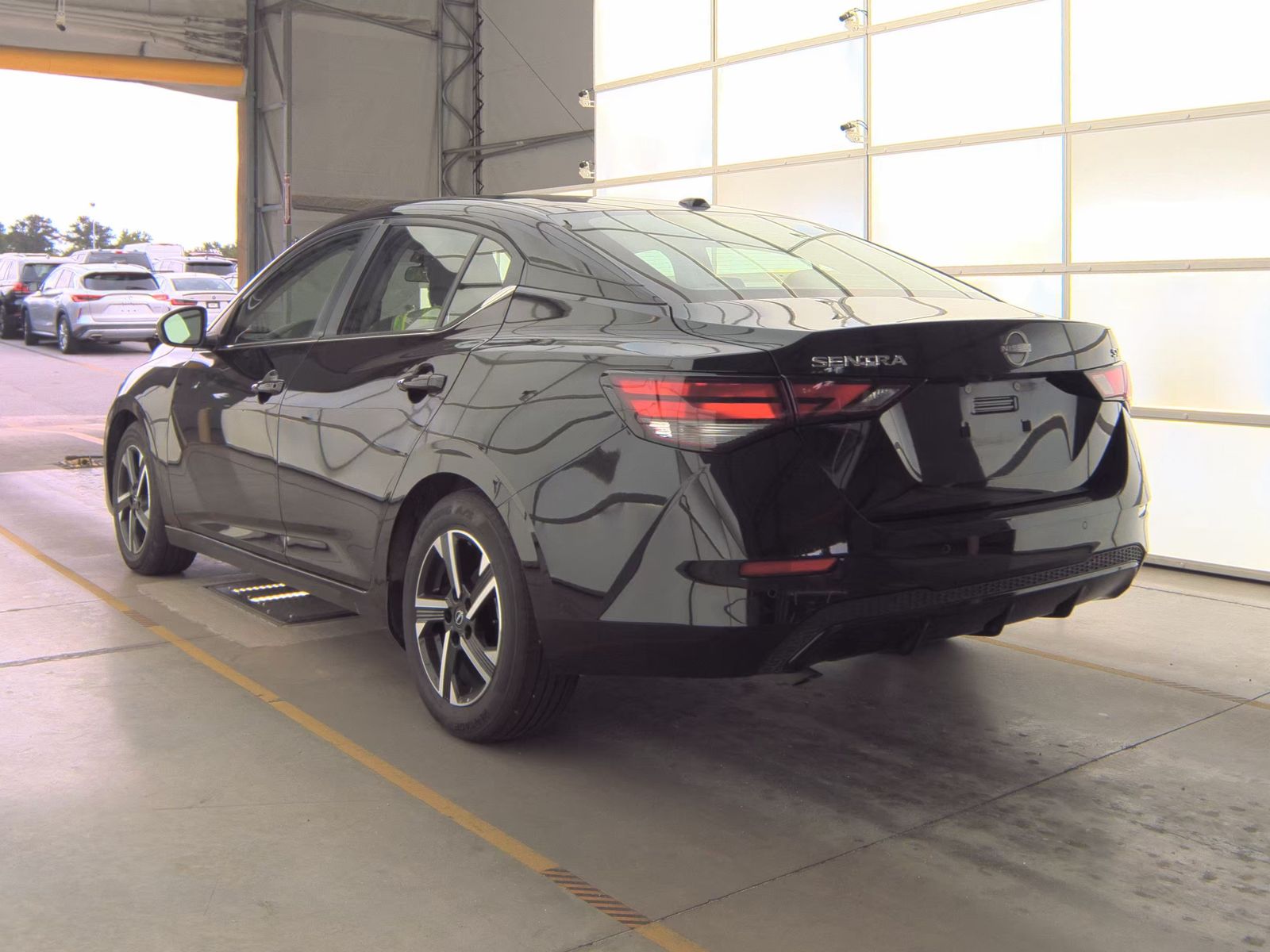 NISSAN SENTRA - 9