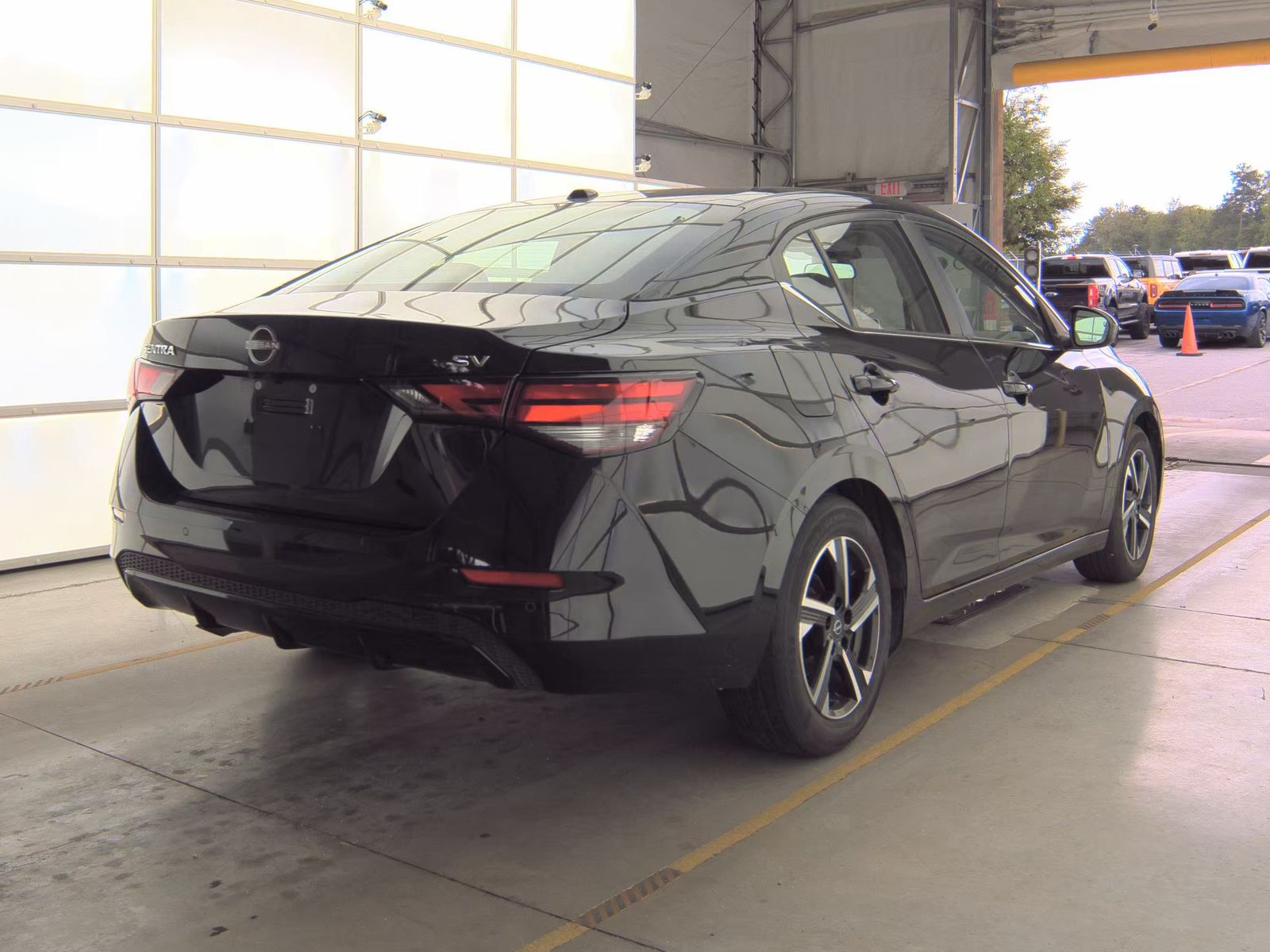 NISSAN SENTRA - 6
