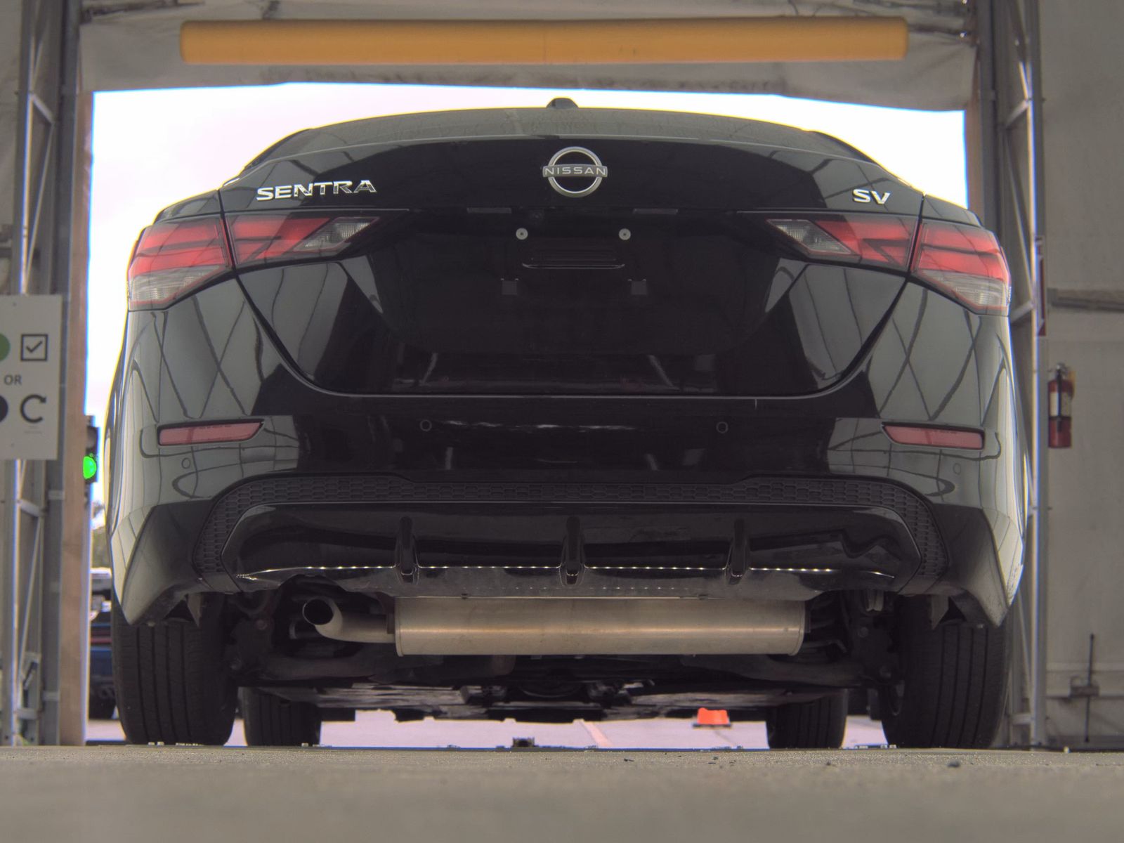 NISSAN SENTRA - 8