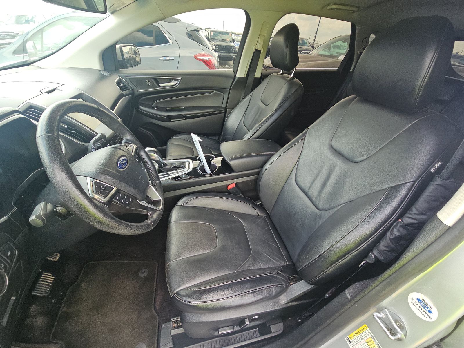 FORD EDGE - 8