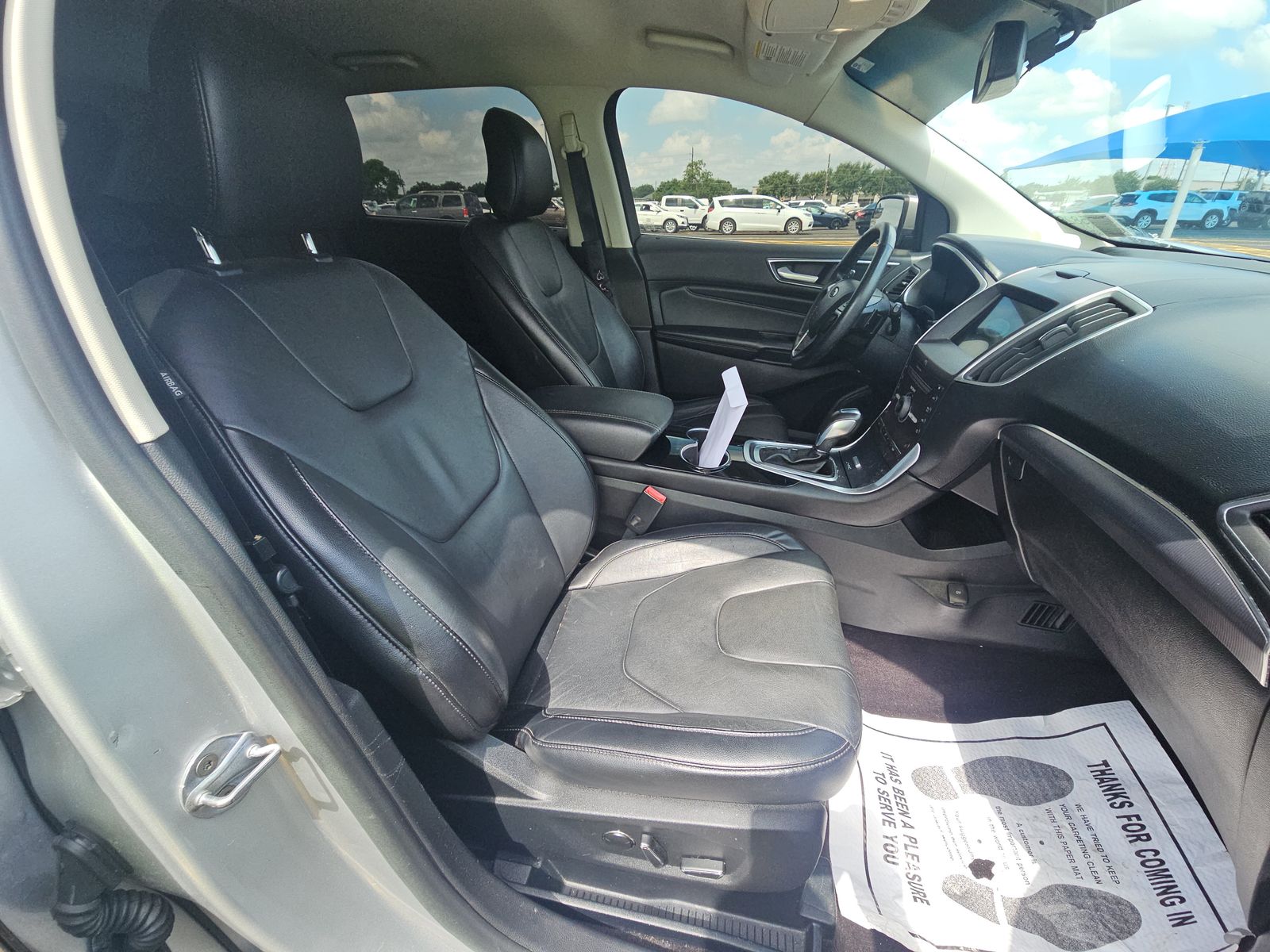FORD EDGE - 9