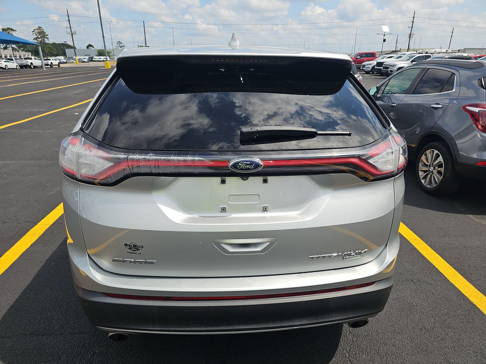 FORD EDGE - 6
